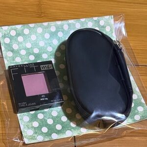 Maybelline Fit Me Blush in Plum